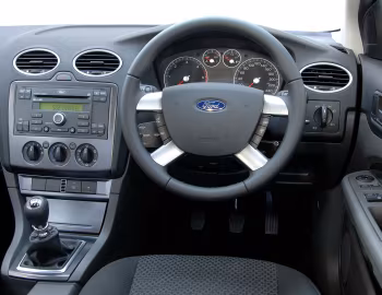 Panel frontal Ford Focus 5-door [South Africa] (DA3) '2007–08