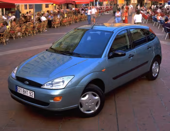 Ford Focus 5-door [Worldwide] (DBW) '1998–2001