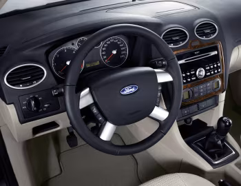 Panel frontal Ford Focus 5-door [Worldwide] (DA3) '2004–08