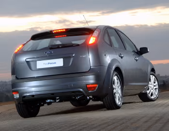 Ford Focus 5-door [South Africa] (DA3) '2007–08