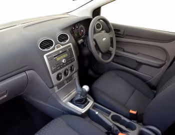 Interior Ford Focus 5-door [South Africa] (DA3) '2005–06