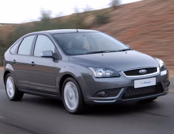 Ford Focus 5-door [South Africa] (DA3) '2007–08