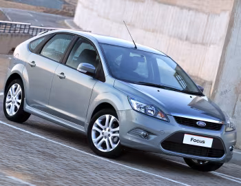 Ford Focus 5-door [South Africa] (DA3) '2009–10