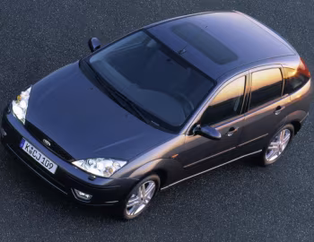 Ford Focus 5-door [Worldwide] '2001–04