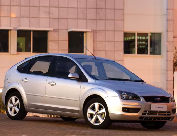 Ford Focus 5-door [South Africa] (DA3) '2005–06