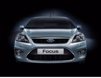 Ford Focus Ghia 5-door [Worldwide] (DA3) '2008–11