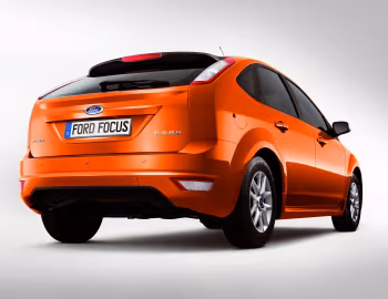 Ford Focus 5-door [China] (DA3) '2009–14