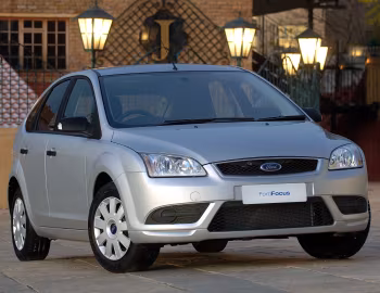 Ford Focus 5-door [South Africa] (DA3) '2007–08