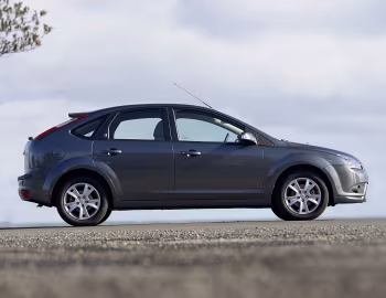 Ford Focus 5-door [Australia] (DA3) '2007–08