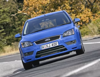 Ford Focus 5-door Zetec [Australia] (DA3) '2005–07