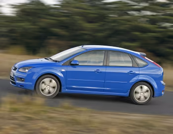Ford Focus 5-door Zetec [Australia] (DA3) '2005–07