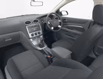 Panel frontal Ford Focus 5-door Zetec [Australia] (DA3) '2005–07