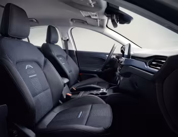 Интерьер Ford Focus Active [Worldwide] '2018–22