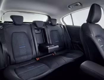 Interior Ford Focus Active [Worldwide] '2018–22