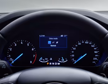 Комбинация приборов Ford Focus Active [Worldwide] '2018–22