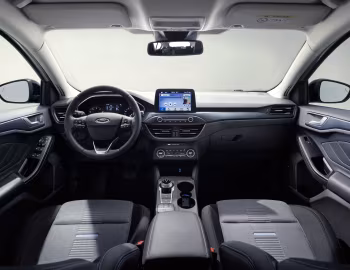 Торпедо Ford Focus Active [Worldwide] '2018–22