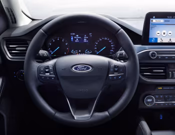 中控台 Ford Focus Active [Worldwide] '2018–22