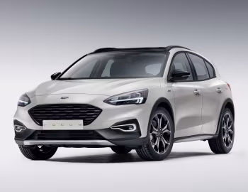 Ford Focus Active [Worldwide] '2018–22
