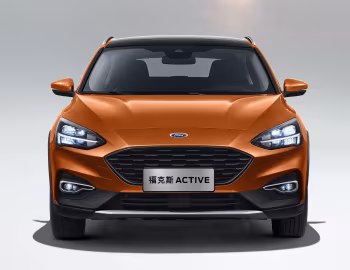 Ford Focus Active [China] '2019–20