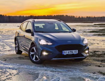 Ford Focus Active [Worldwide] '2018–22