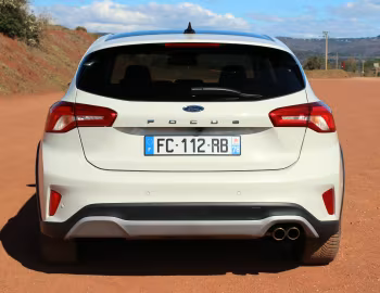Ford Focus Active [Worldwide] '2018–22