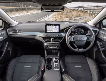 Panel frontal Ford Focus Active [UK-spec] '2019–22