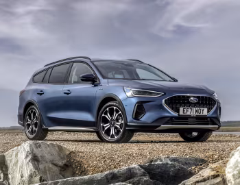 Ford Focus Active Estate [UK-spec] '2022–25