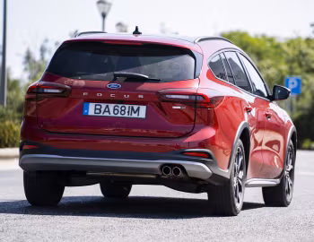 Ford Focus Active Wagon [Worldwide] '2022–25