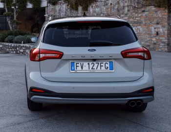 Ford Focus Active Wagon [Worldwide] '2018–22