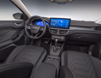 Front panel Ford Focus Active Wagon [Worldwide] '2022–25