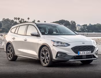 Ford Focus Active Wagon [Worldwide] '2018–22