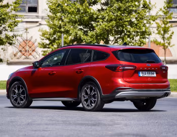 Ford Focus Active Wagon [Worldwide] '2022–25