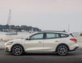 Ford Focus Active Wagon [Worldwide] '2018–22