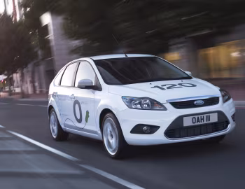 Ford Focus BEV Prototype [Worldwide] (DA3) '2009