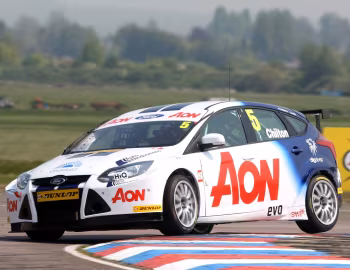Ford Focus BTCC (DYB) '2011
