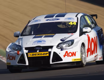 Ford Focus BTCC (DYB) '2011