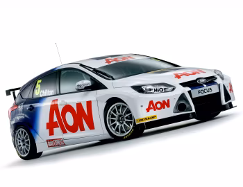 Ford Focus BTCC (DYB) '2011