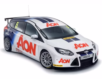 Ford Focus BTCC (DYB) '2011