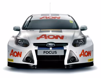Ford Focus BTCC (DYB) '2011