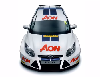 Ford Focus BTCC (DYB) '2011
