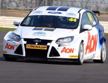 Ford Focus BTCC (DYB) '2011