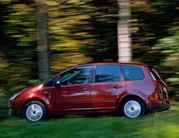 Ford Focus C-MAX [Worldwide] '2003–07