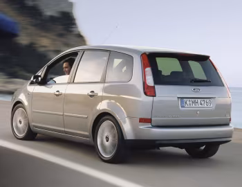 Ford Focus C-MAX [Worldwide] '2003–07