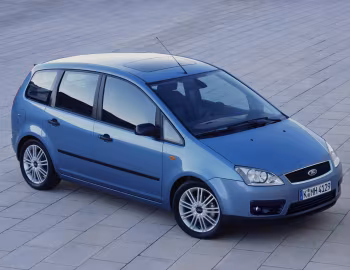 Ford Focus C-MAX [Worldwide] '2003–07