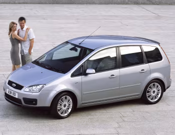 Ford Focus C-MAX [Worldwide] '2003–07