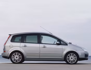 Ford Focus C-MAX [Worldwide] '2003–07