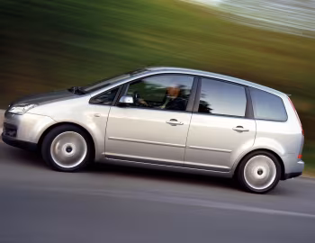 Ford Focus C-MAX [Worldwide] '2003–07