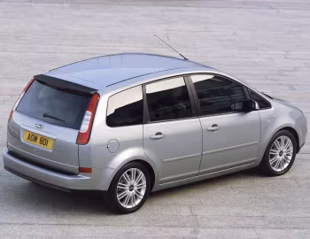 Ford Focus C-MAX [Worldwide] '2003–07