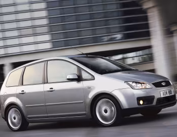 Ford Focus C-MAX [Worldwide] '2003–07