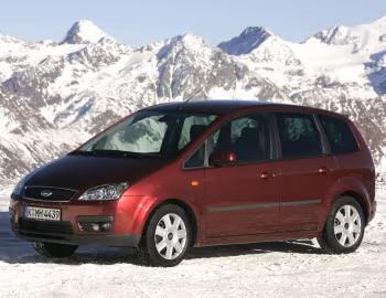 Ford Focus C-MAX [Worldwide] '2003–07